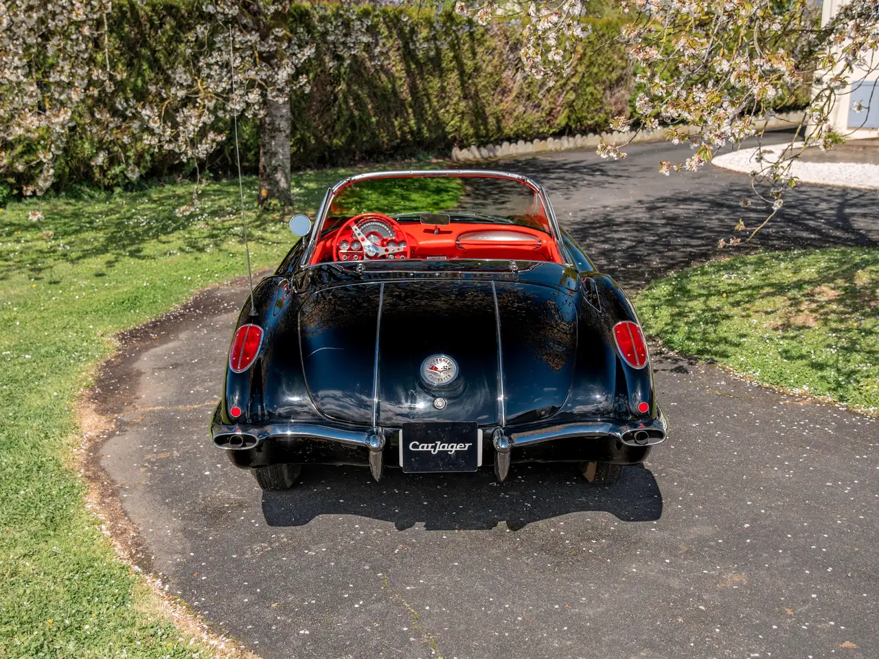 Chevrolet Corvette C1, foto 7