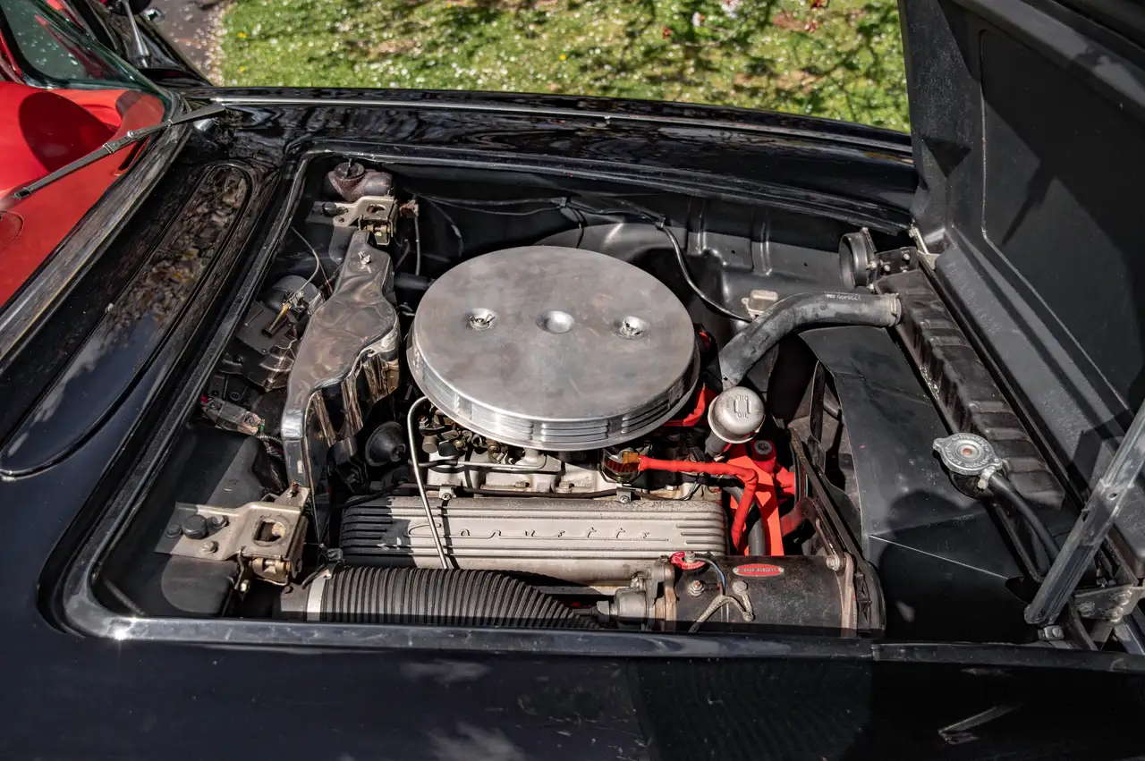 Chevrolet Corvette C1, foto 4