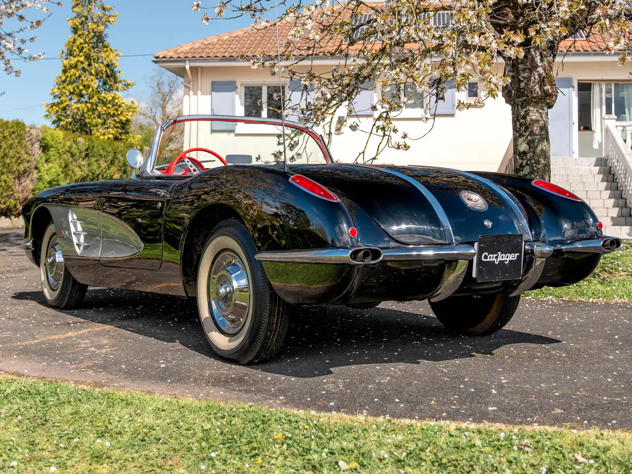 Chevrolet Corvette C1, foto 2