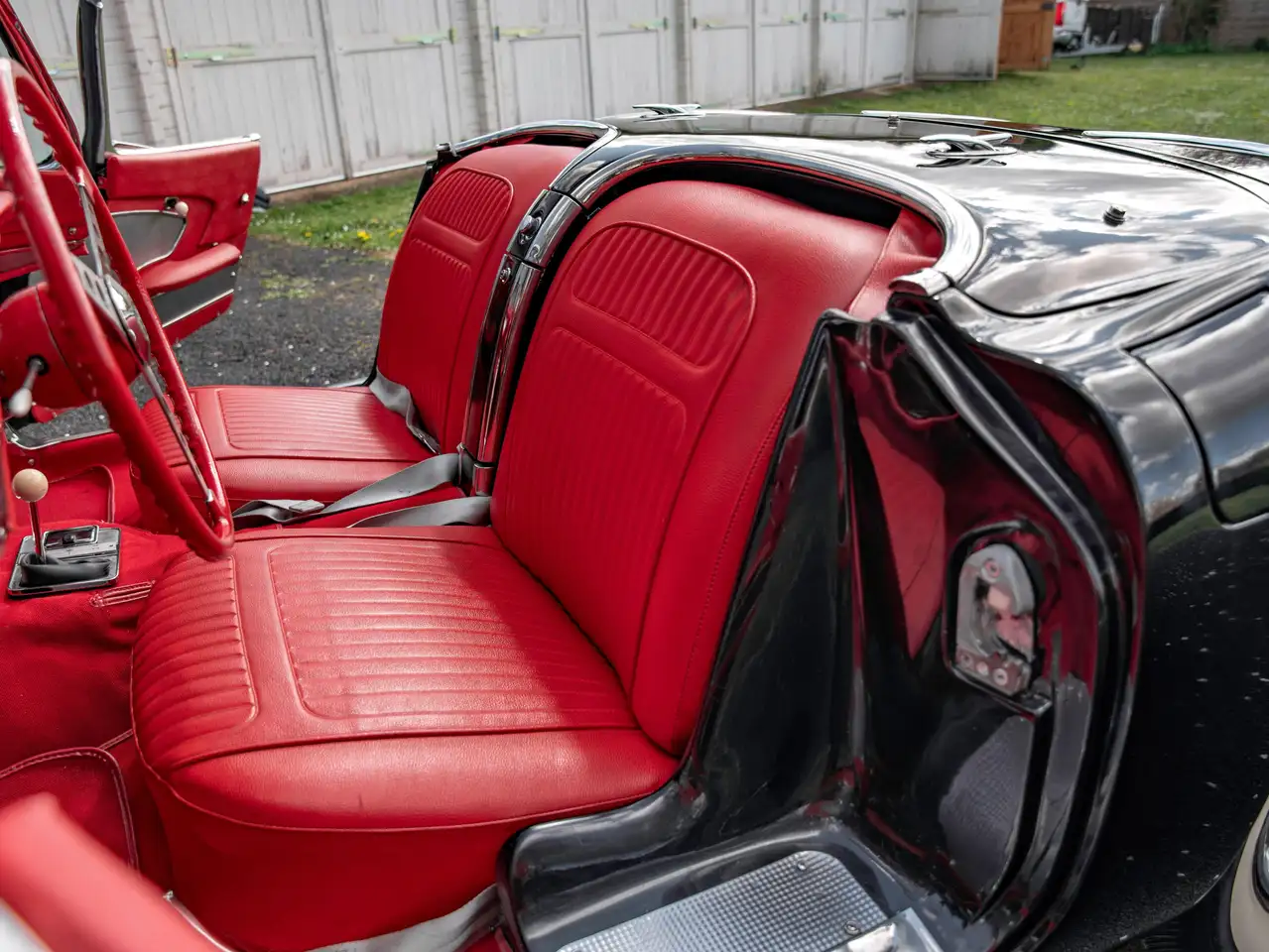 Chevrolet Corvette C1, foto 10
