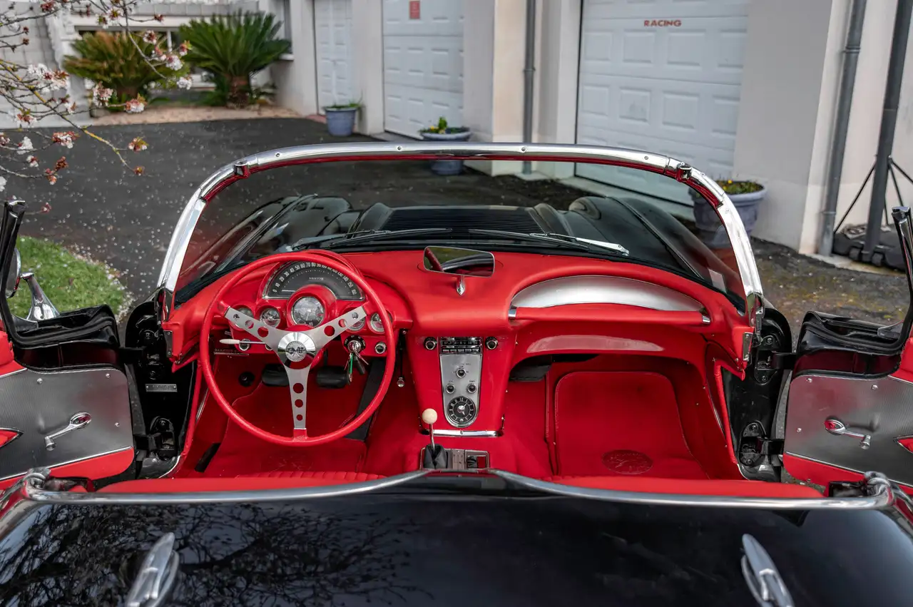 Chevrolet Corvette C1, foto 11
