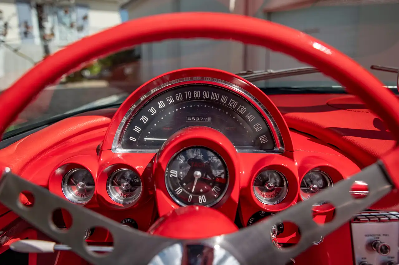 Chevrolet Corvette C1, foto 12