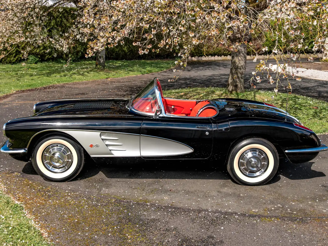 Chevrolet Corvette C1, foto 6