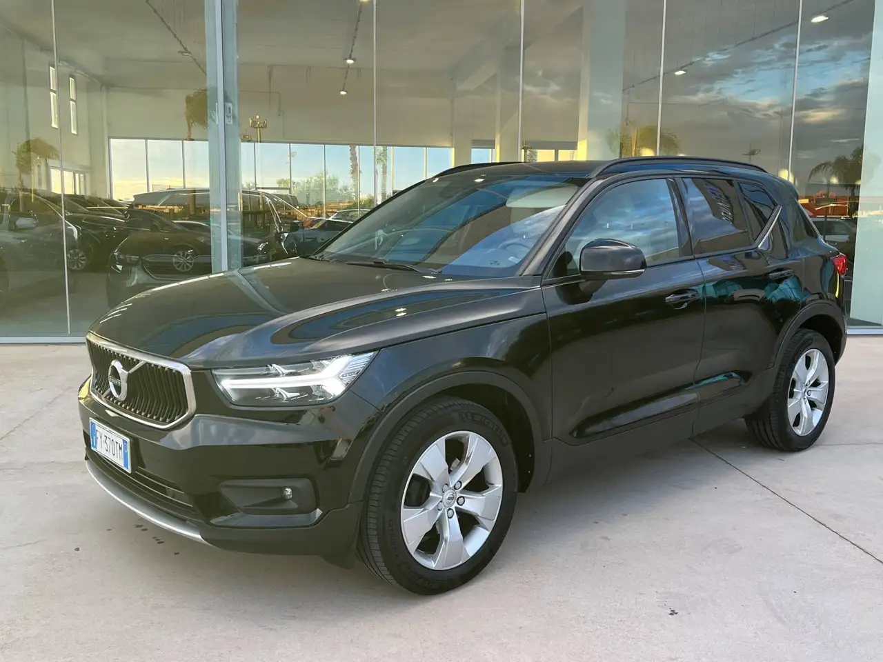 Volvo XC40