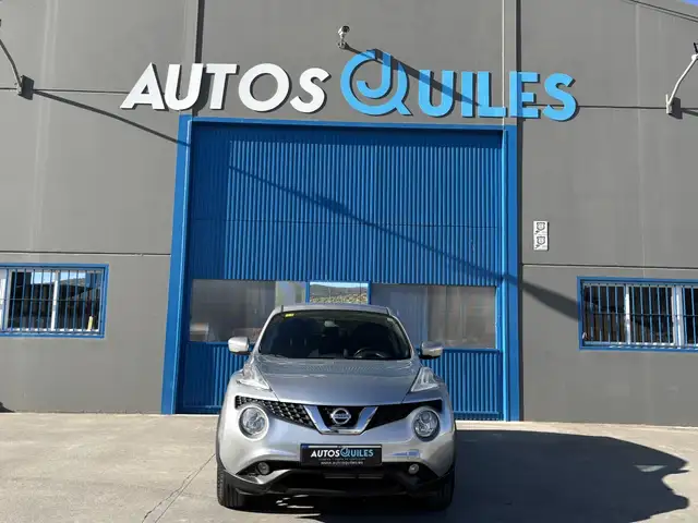 Nissan Juke 1.5dCi Dynamic 4x2