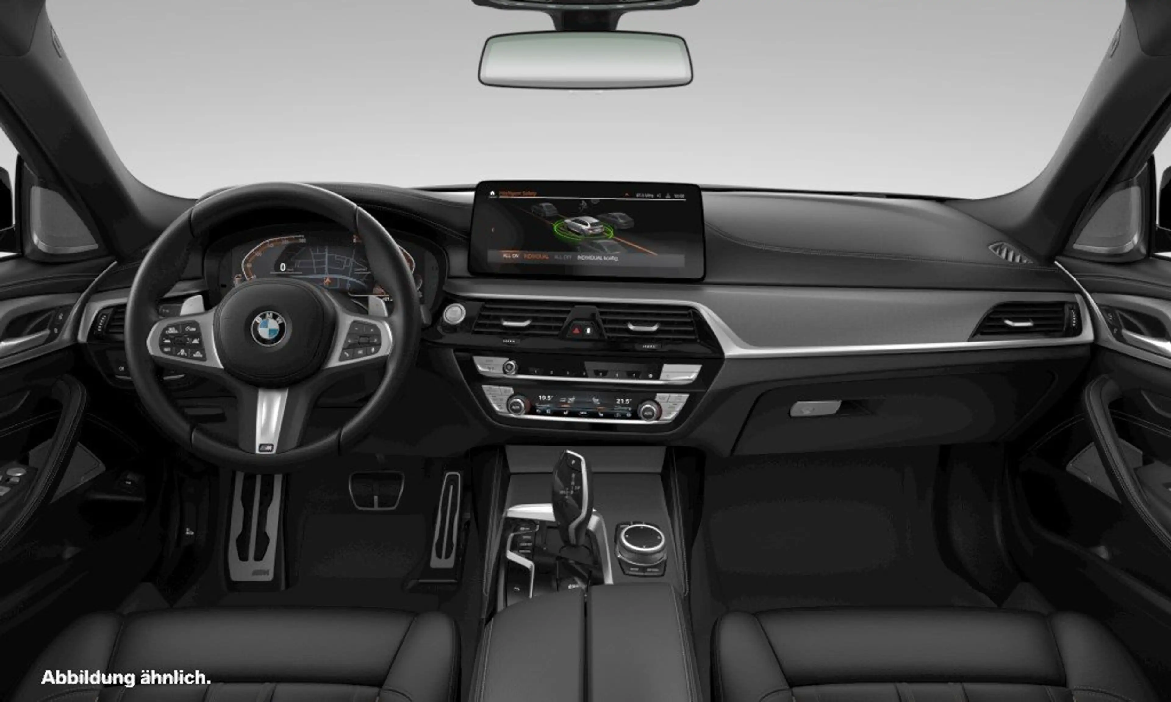 BMW 530 d xDrive Touring M Sport HUD ACC AHK RFK DAB — photo 3