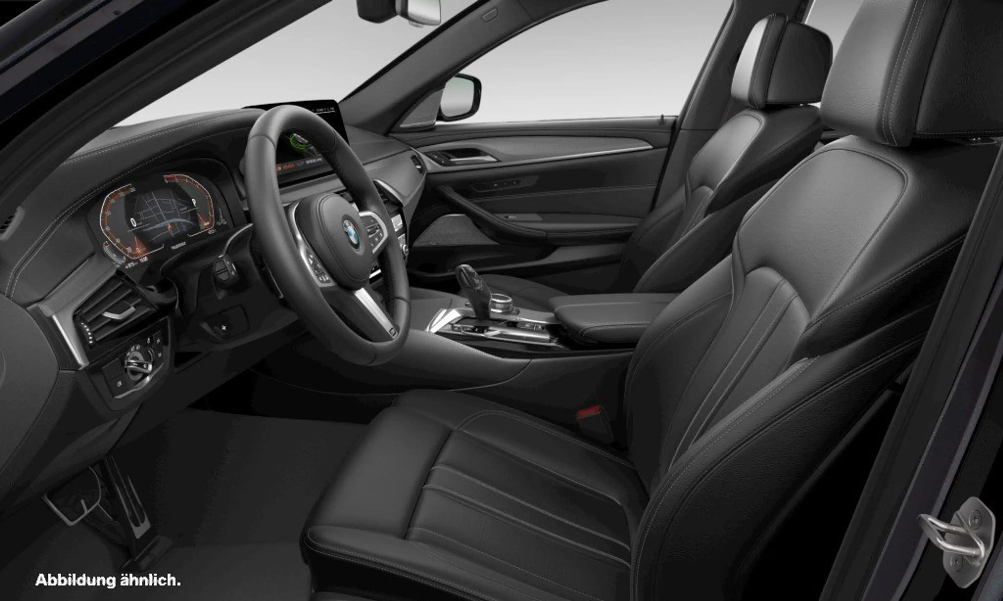 BMW 530 d xDrive Touring M Sport HUD ACC AHK RFK DAB — photo 4