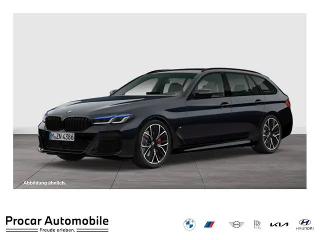 Bmw 530 d xDrive Touring M Sport HUD ACC AHK RFK LED