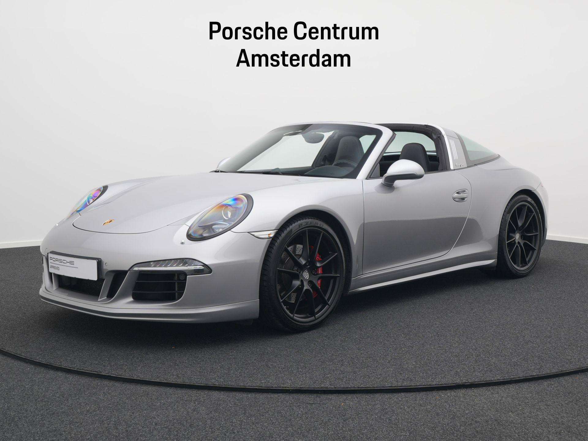 Porsche 991