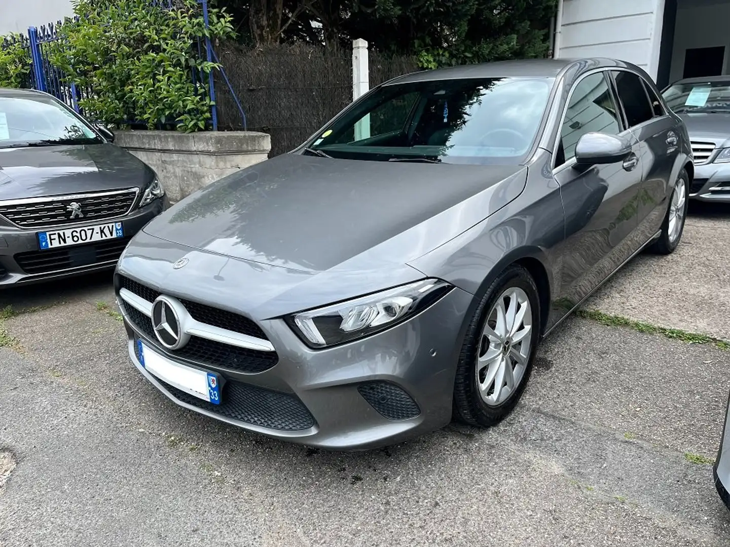 Mercedes-Benz A 180 Classe A 180 d 7G-DCT Progressive Line - 1