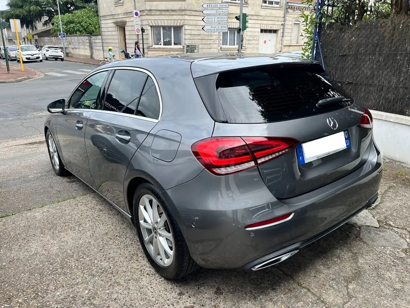 Mercedes-Benz A 180 Classe A 180 d 7G-DCT Progressive Line - 2