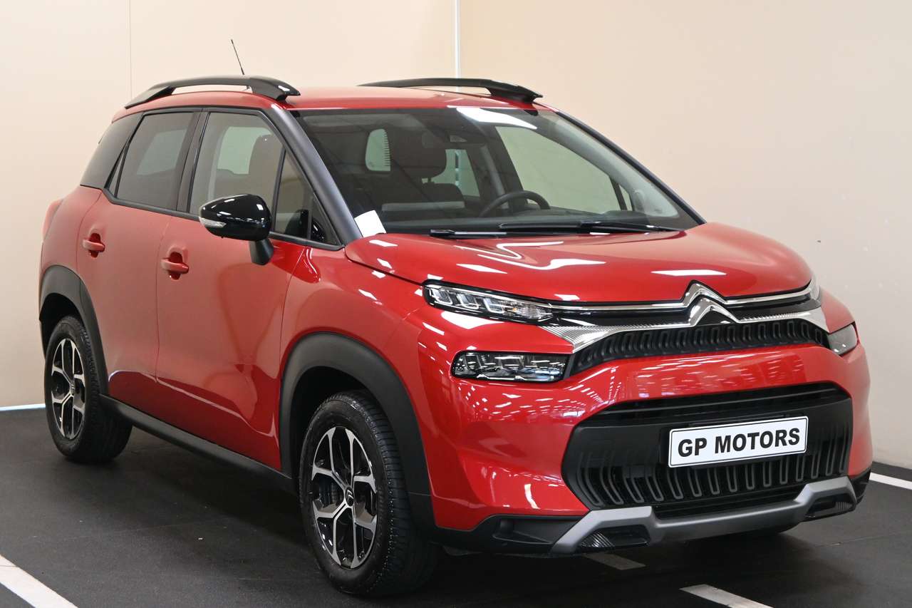 Citroen C3 Aircross 1.2 Plus s&s 110cv