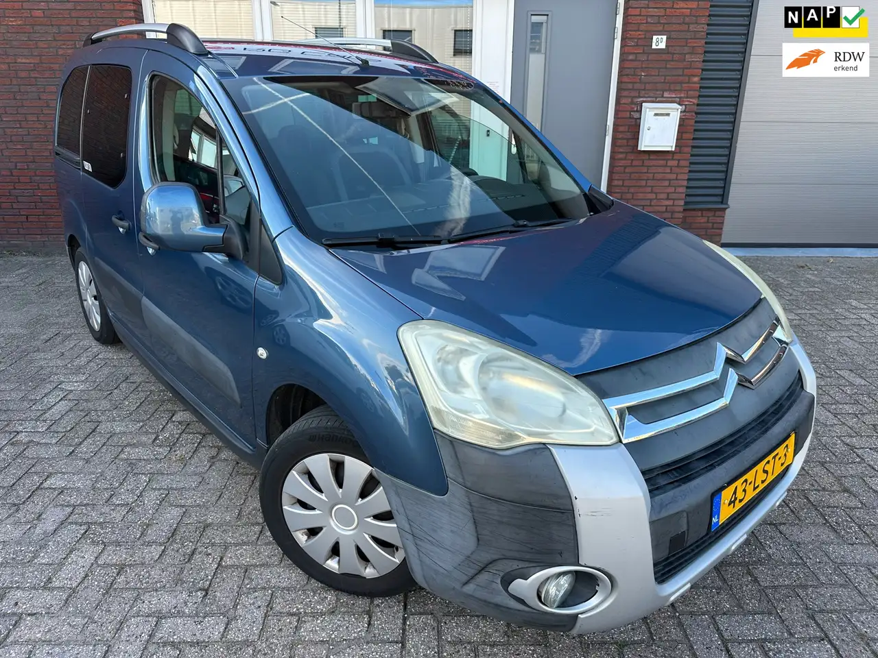 Citroën Berlingo
