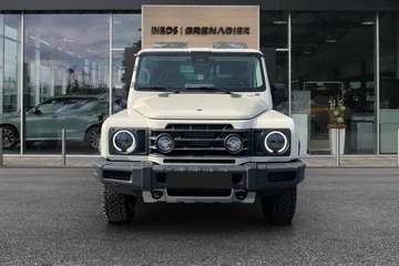 Utility Wagon (5 Seat)