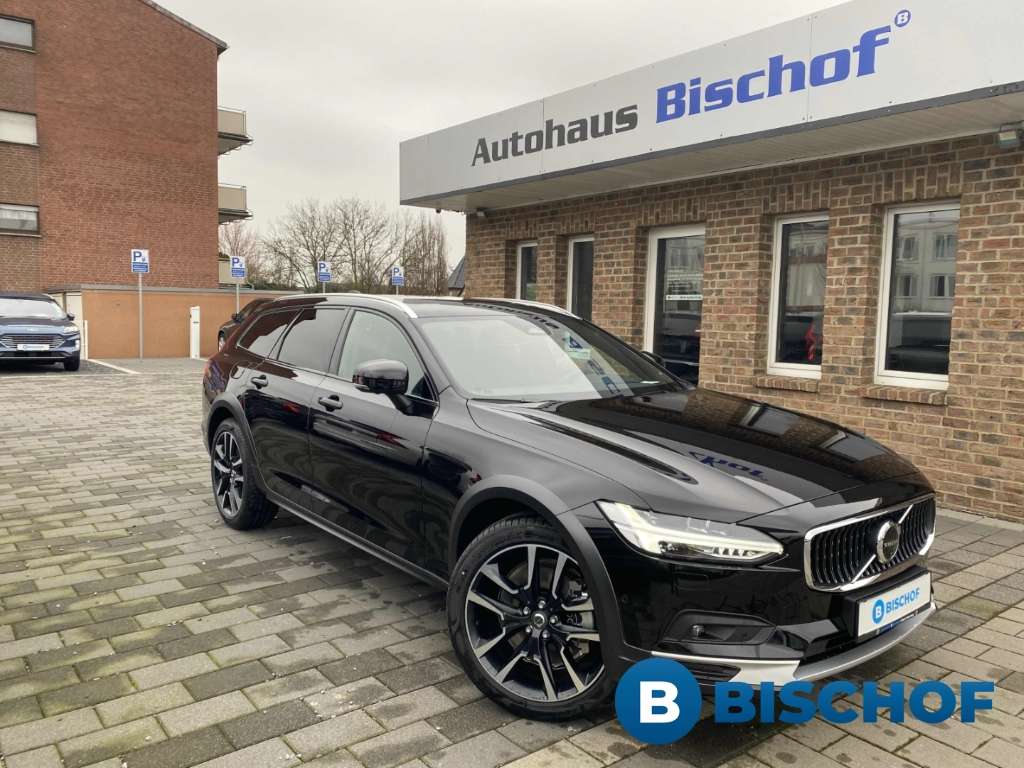 Second hand Volvo V90 2.0