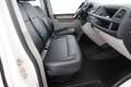 Volkswagen T6 Kombi T6 2.0 TDI Kombi 9-Sitzer Leder Bluetooth PDC Blanc - thumbnail 21