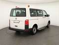 Volkswagen T6 Kombi T6 2.0 TDI Kombi 9-Sitzer Leder Bluetooth PDC Blanc - thumbnail 5
