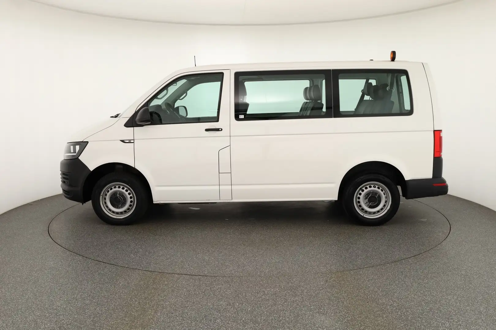 Volkswagen T6 Kombi T6 2.0 TDI Kombi 9-Sitzer Leder Bluetooth PDC Blanc - 2