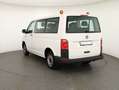 Volkswagen T6 Kombi T6 2.0 TDI Kombi 9-Sitzer Leder Bluetooth PDC Blanc - thumbnail 3