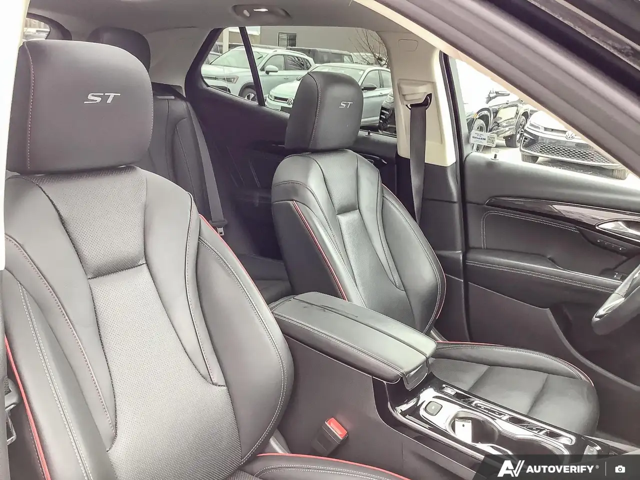 Buick Envision fotografie Buick Envision