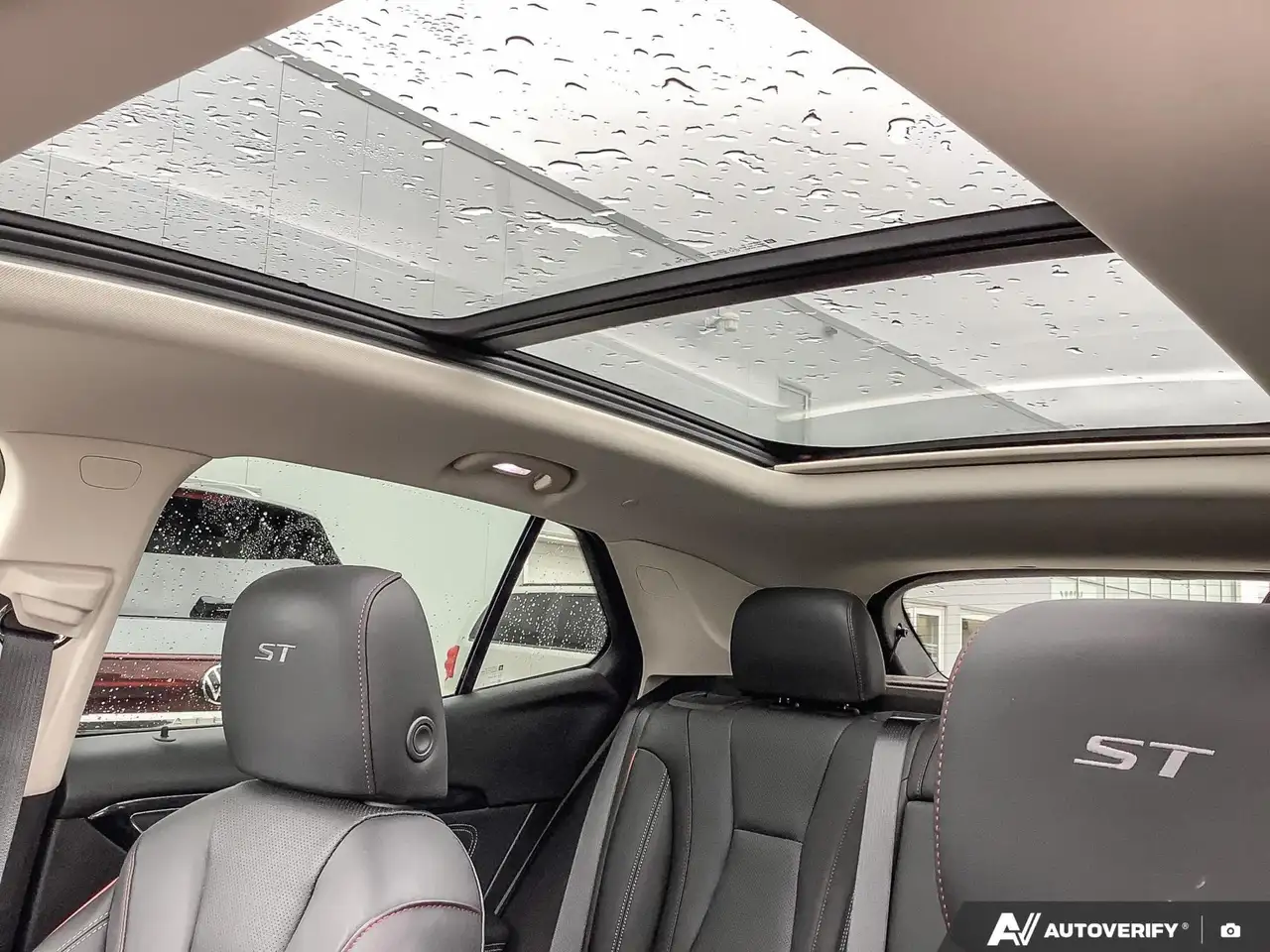 Buick Envision fotografie Buick Envision
