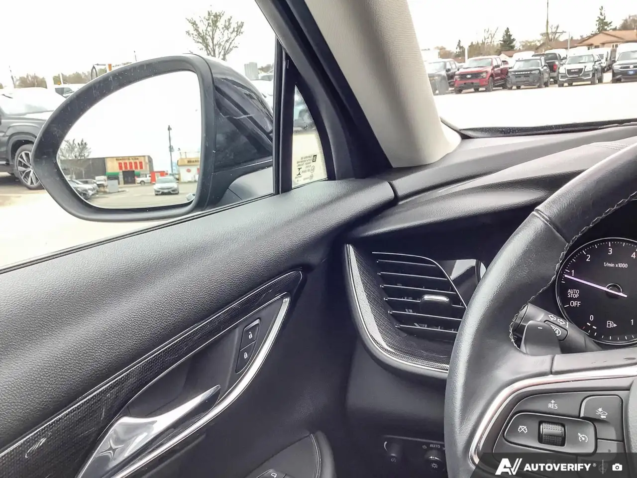 Buick Envision fotografie Buick Envision