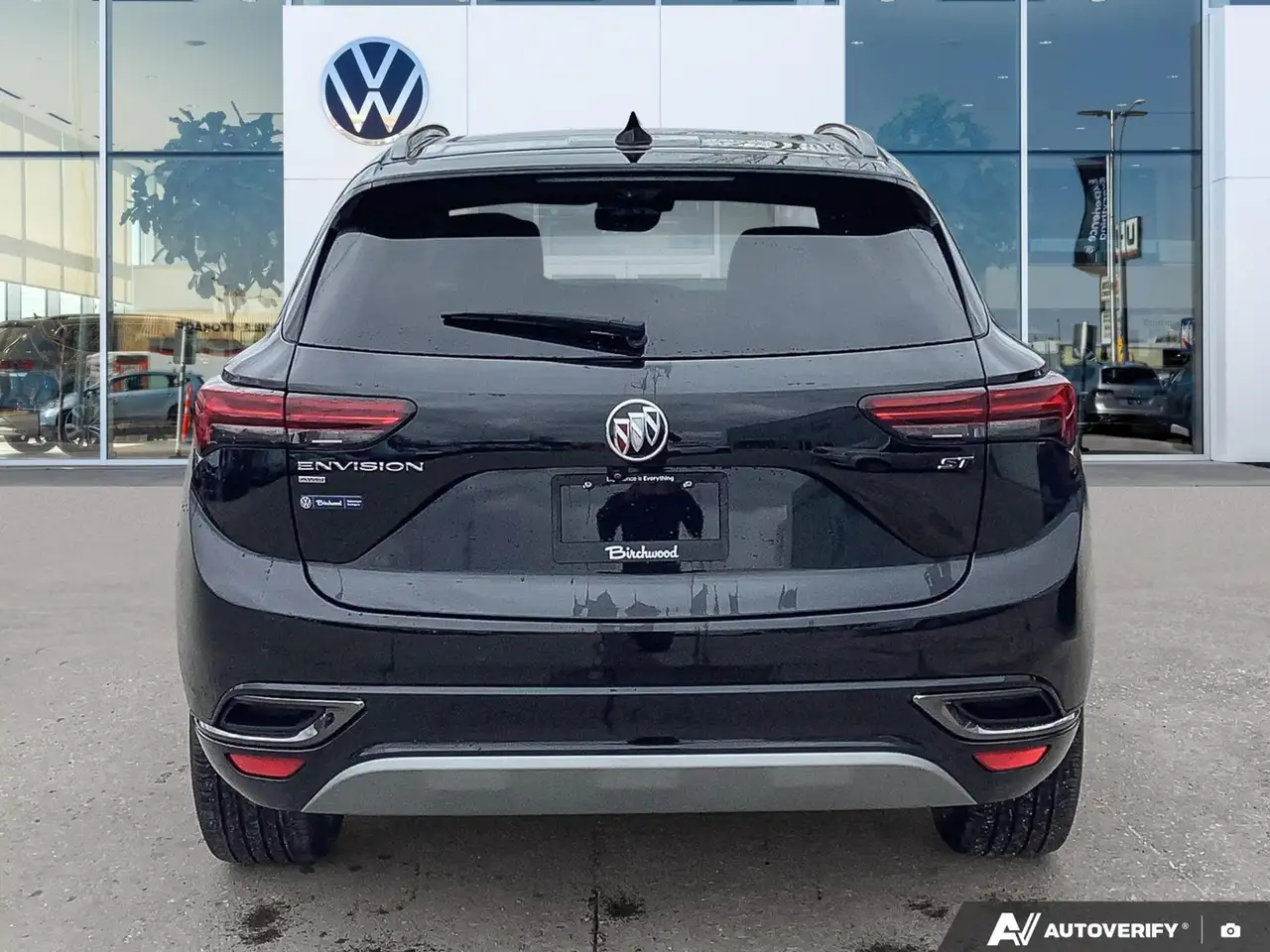 Buick Envision fotografie Buick Envision