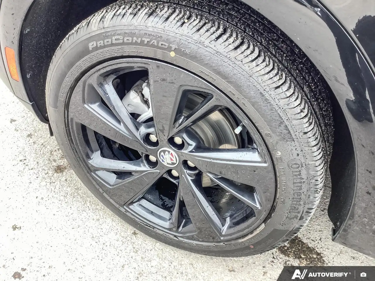 Buick Envision fotografie Buick Envision