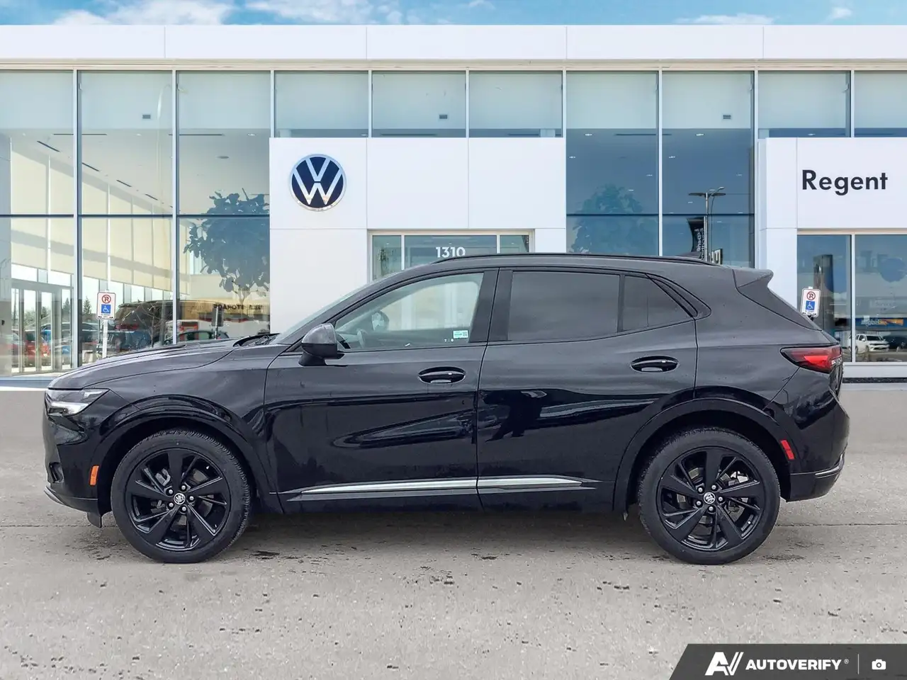 Buick Envision fotografie Buick Envision