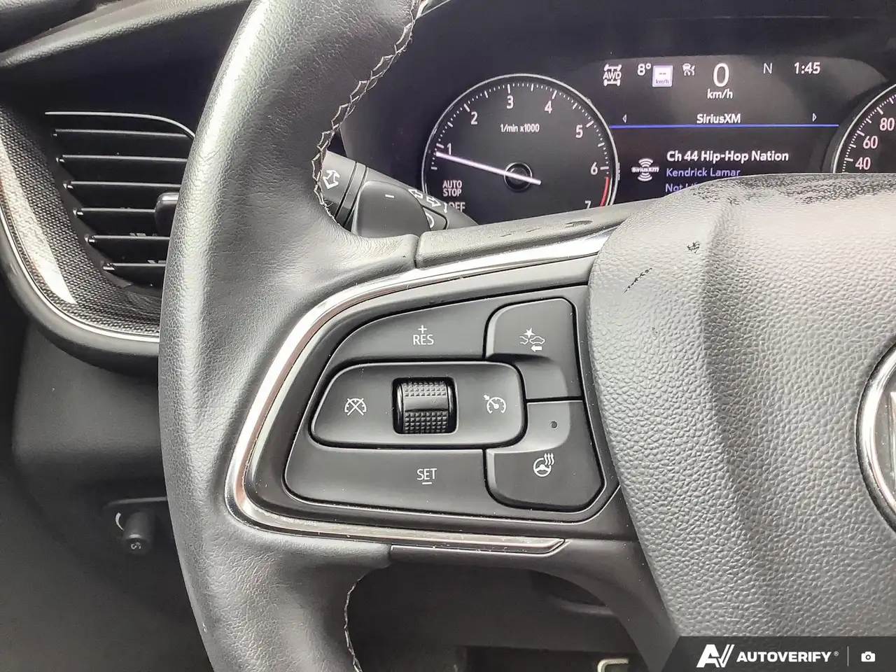 Buick Envision fotografie Buick Envision