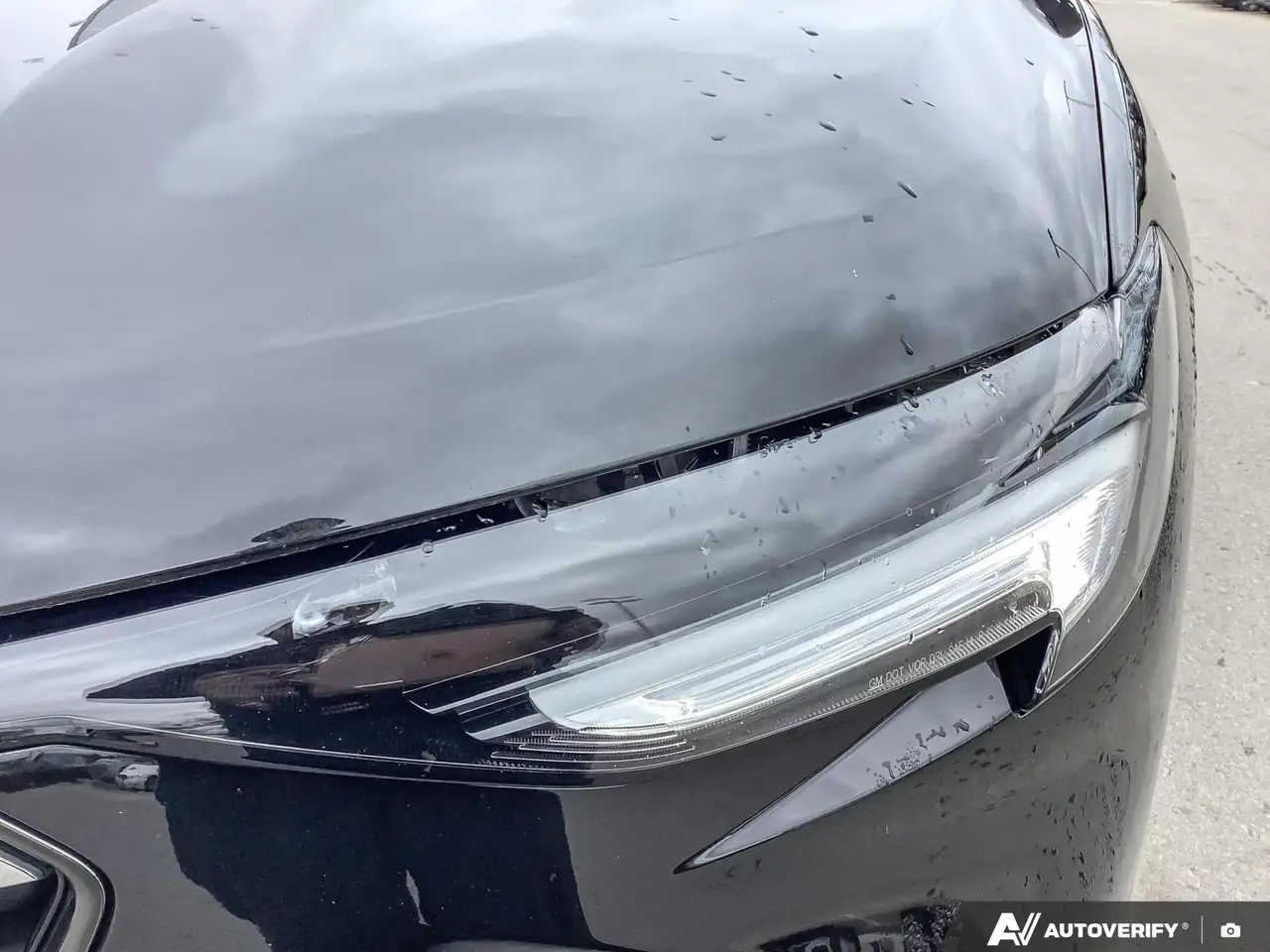 Buick Envision fotografie Buick Envision