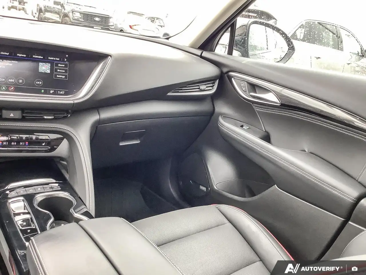 Buick Envision fotografie Buick Envision