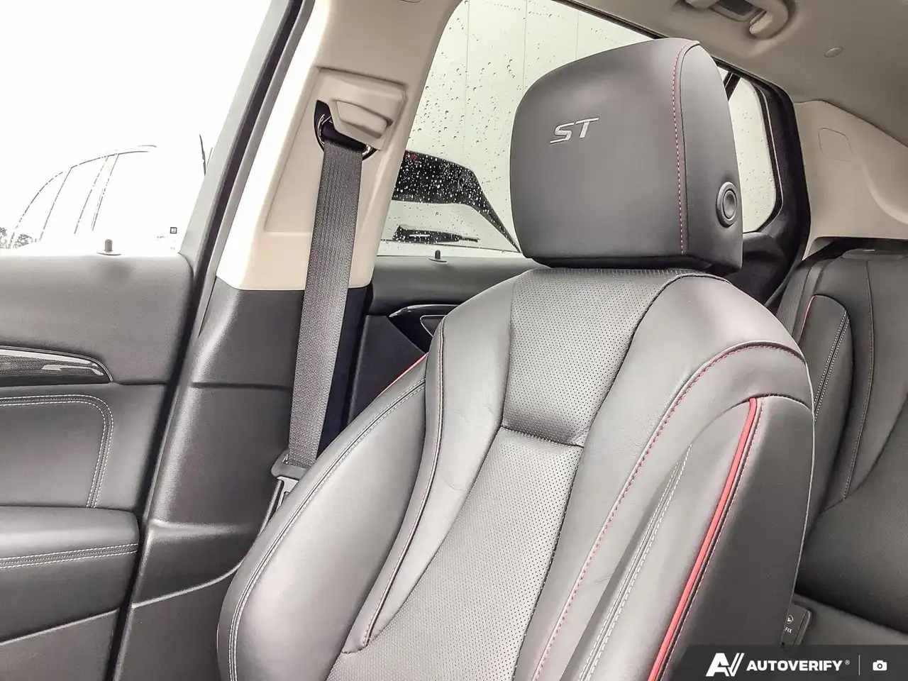 Buick Envision fotografie Buick Envision