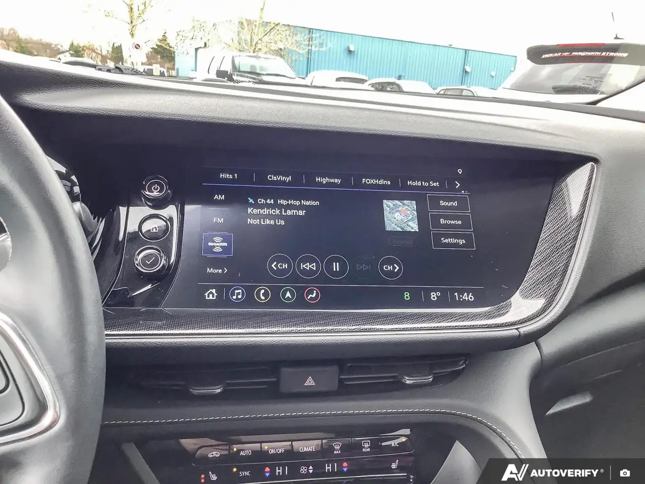Buick Envision fotografie Buick Envision