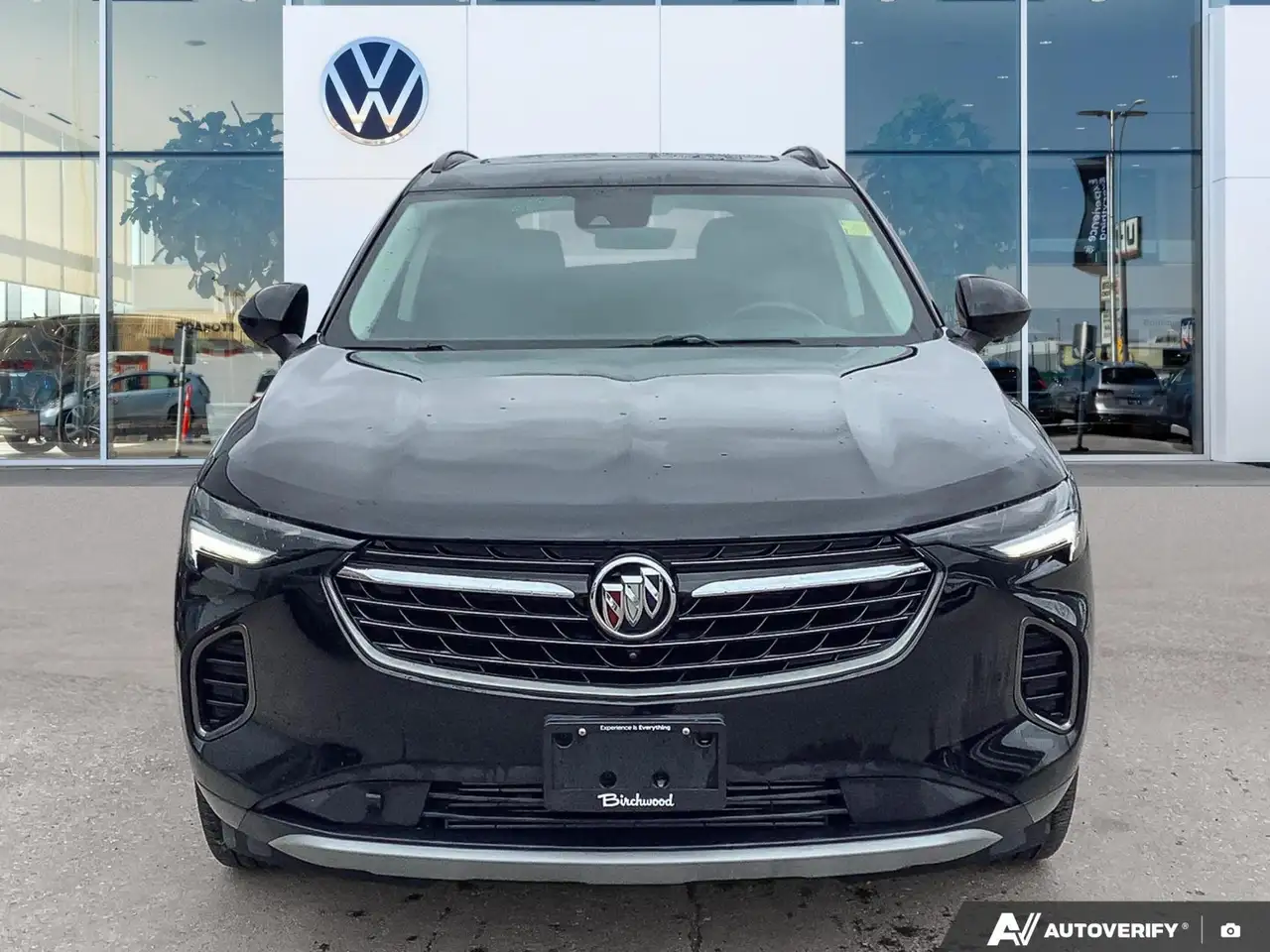 Buick Envision fotografie Buick Envision