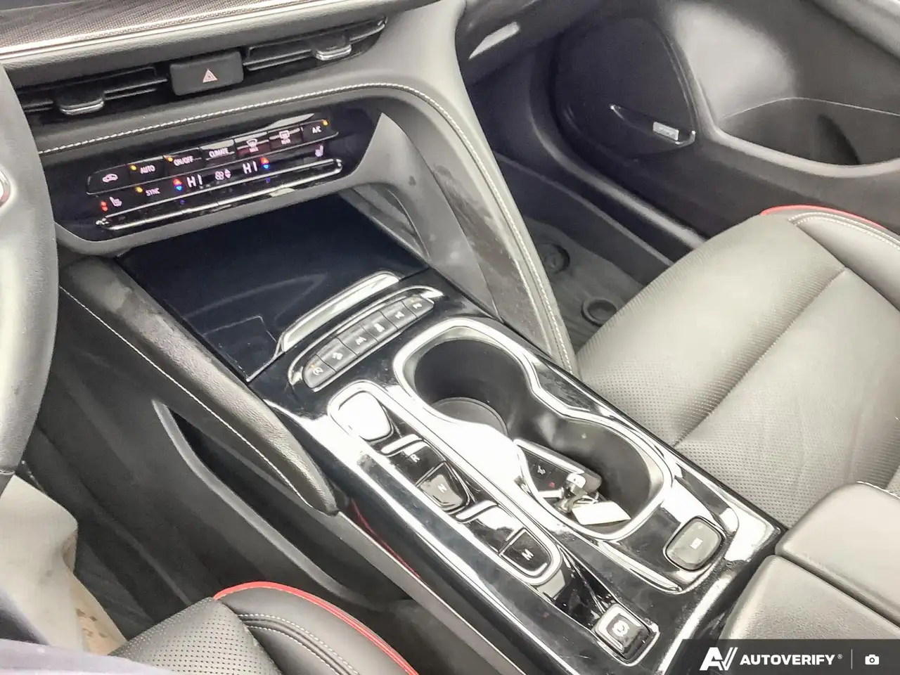 Buick Envision fotografie Buick Envision
