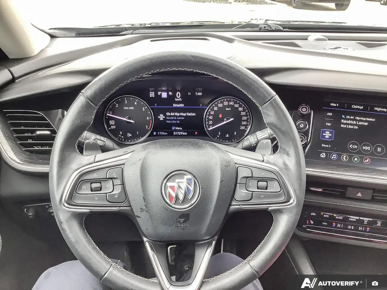 Buick Envision fotografie Buick Envision