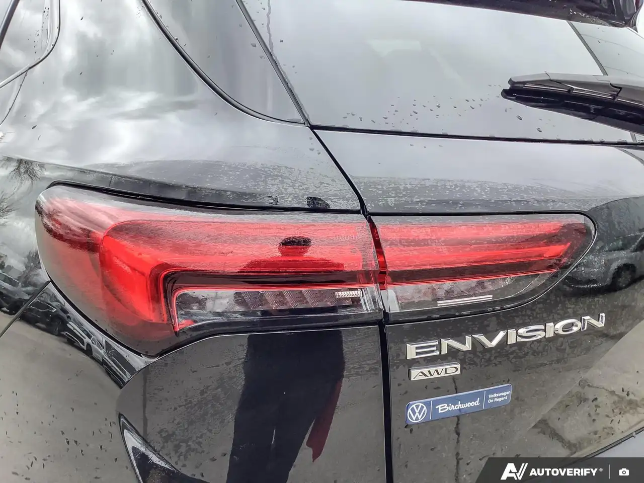 Buick Envision fotografie Buick Envision