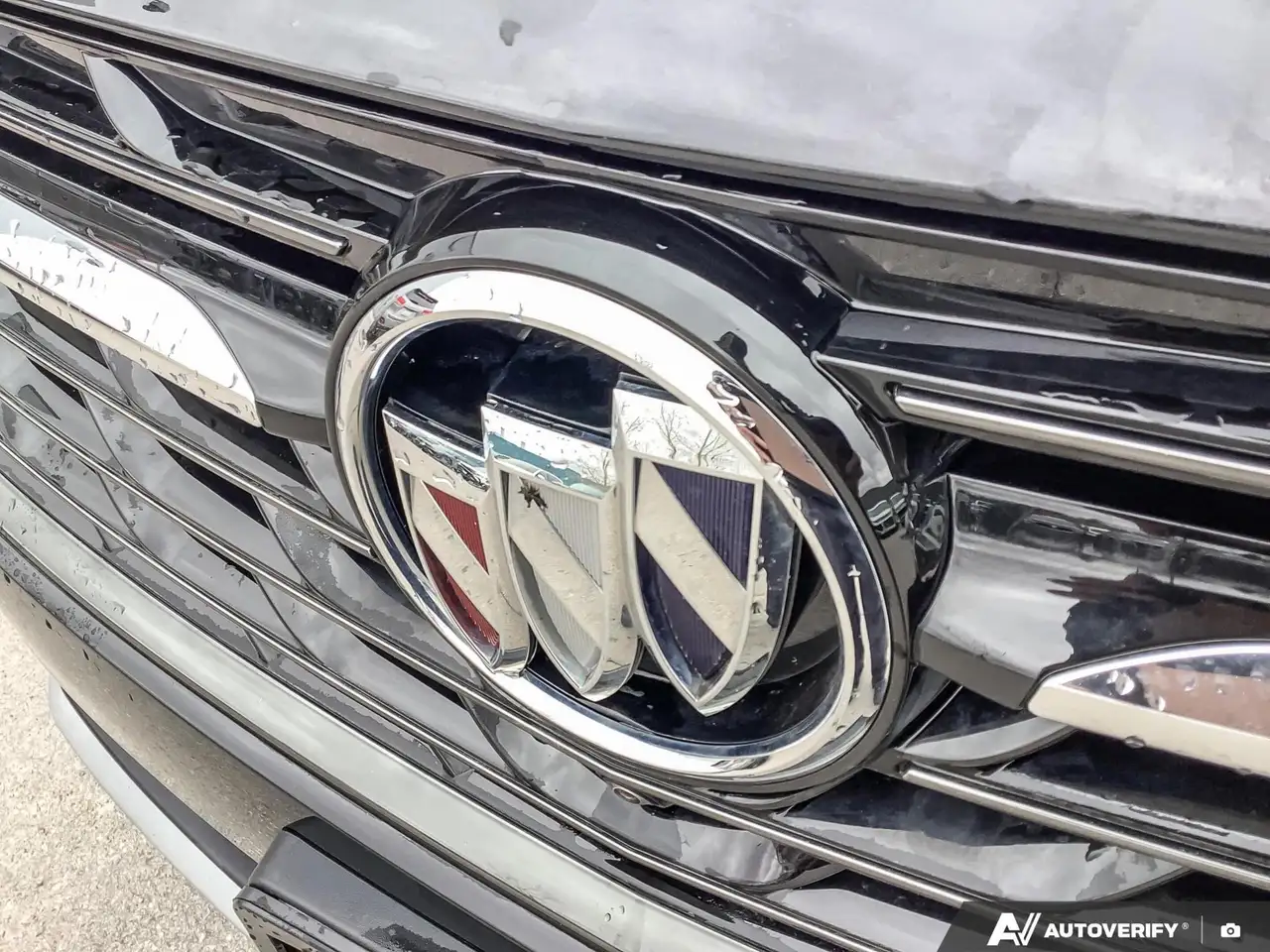 Buick Envision fotografie Buick Envision