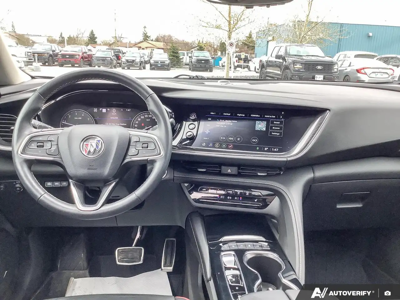 Buick Envision fotografie Buick Envision