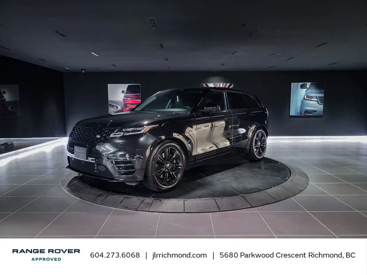 2023 Land Rover Range Rover Velar