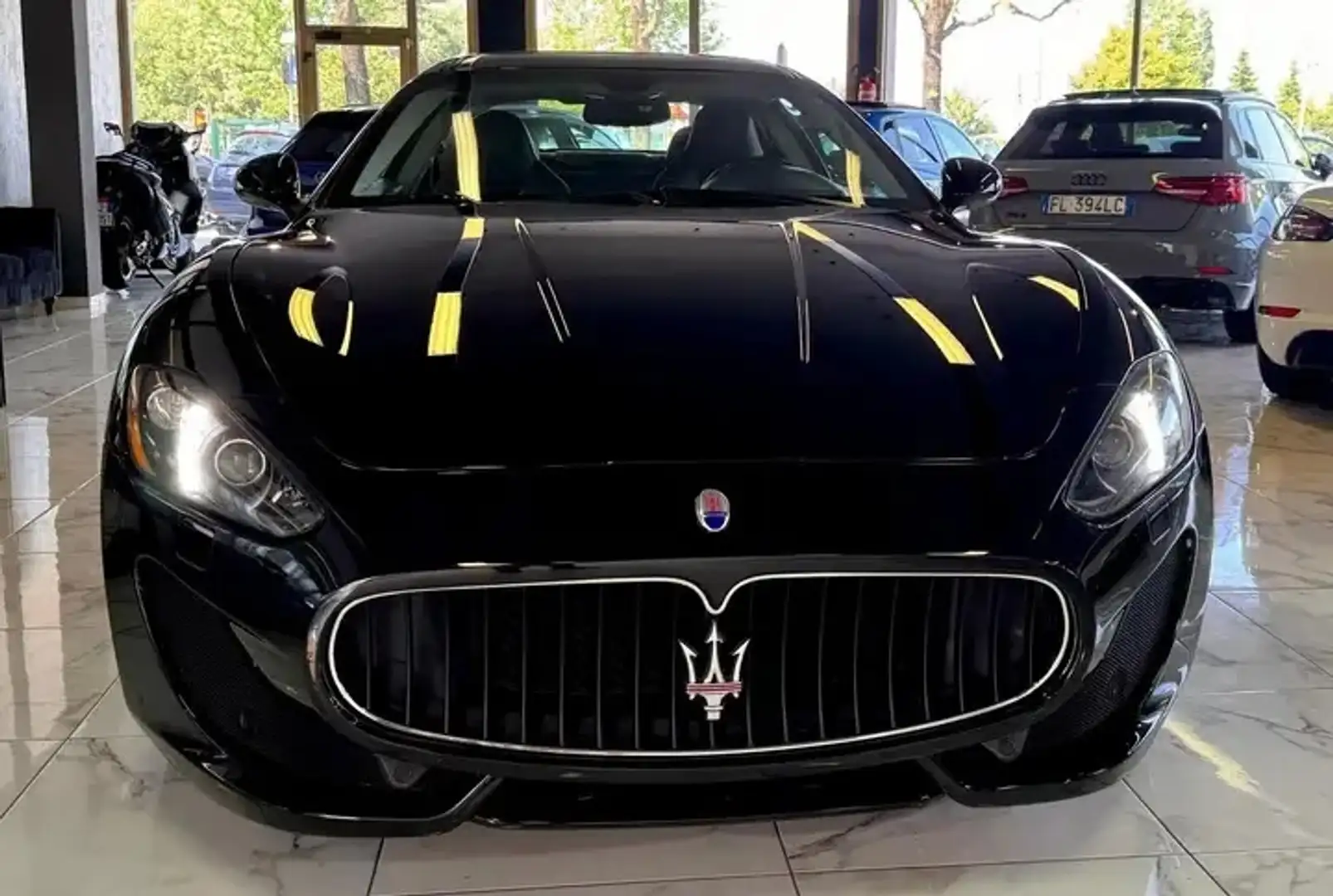 Maserati GranTurismo Sport - 2