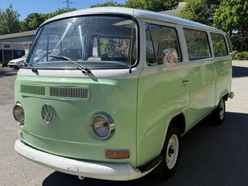 T2 Bus/Billi Typ 24 Bj1972 restauriert Oldie TOP