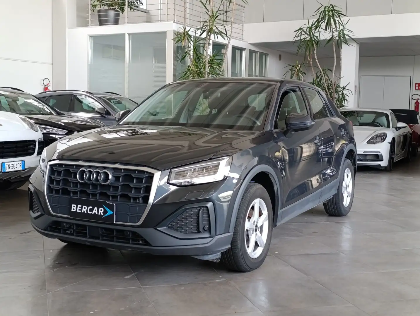 Audi Q2 30 TDI S tronic Business - 1