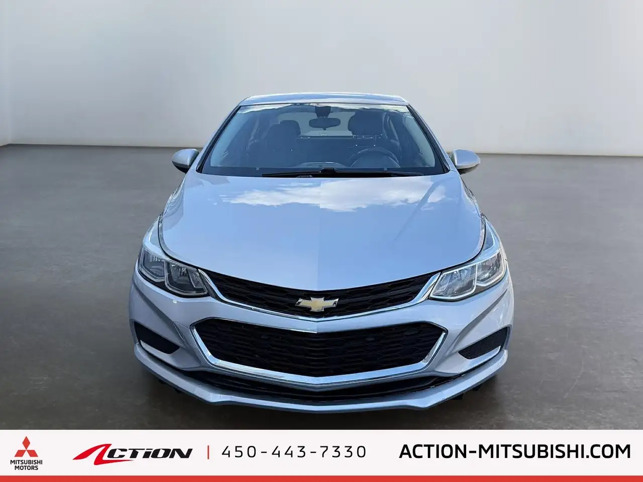 Chevrolet Cruze снимка Chevrolet Cruze