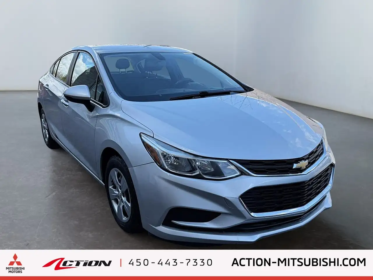 Chevrolet Cruze снимка Chevrolet Cruze