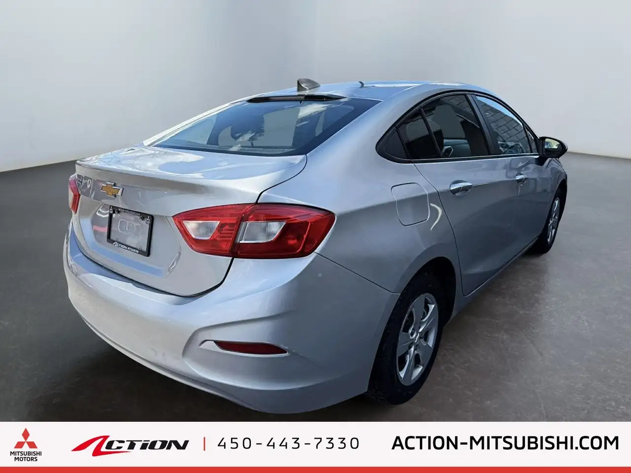 Chevrolet Cruze снимка Chevrolet Cruze