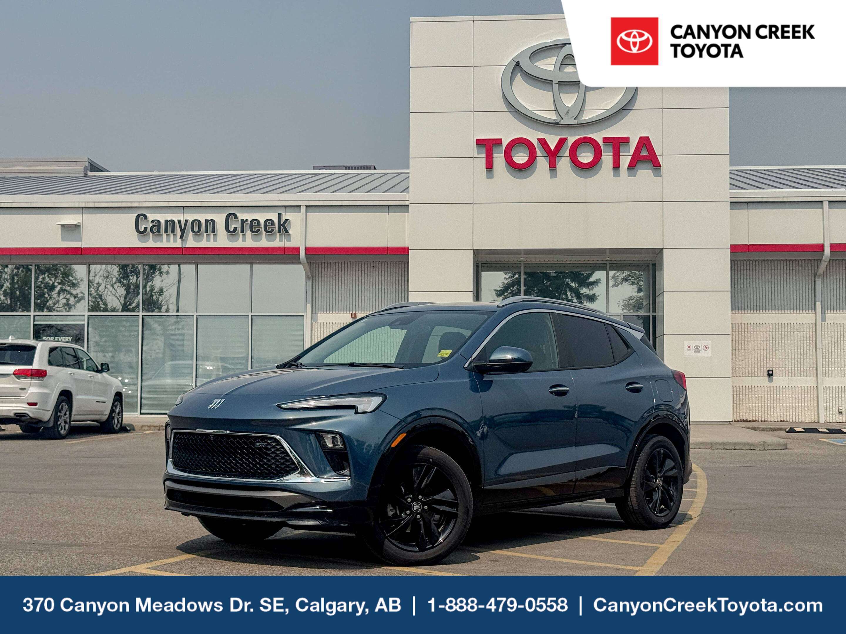2024 Buick Encore GX à vendre à Calgary