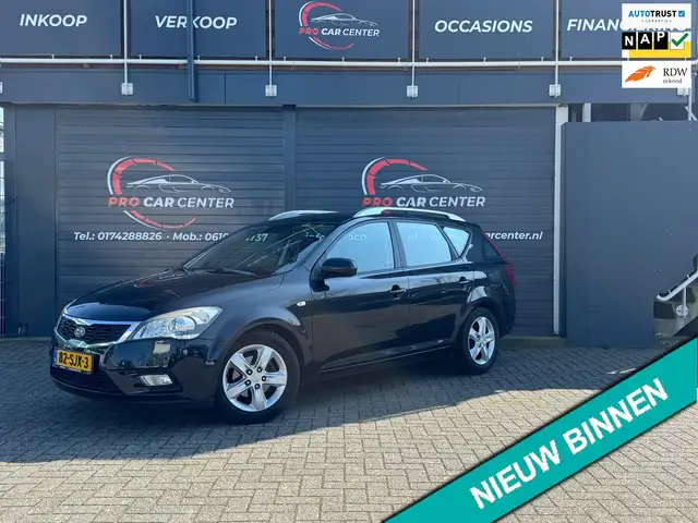 Kia Ceed / cee'd Sporty Wagon 1.4 CVVT X-ecutive AIRCO|CRUISE|CAM|E