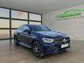 Mercedes-Benz GLC 200 Coupe d 4MATIC Azul - thumbnail 3